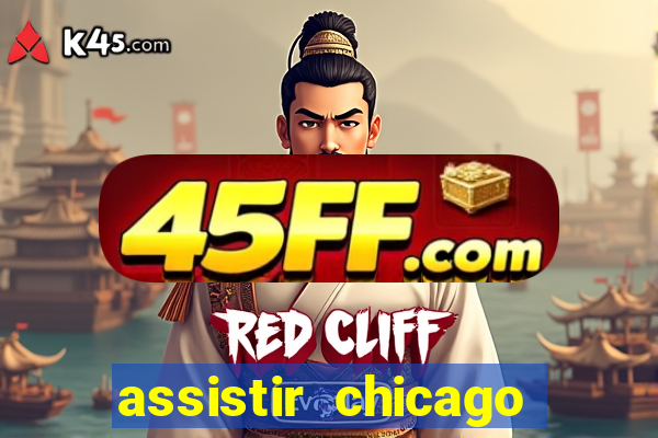 assistir chicago fire 12 temporada